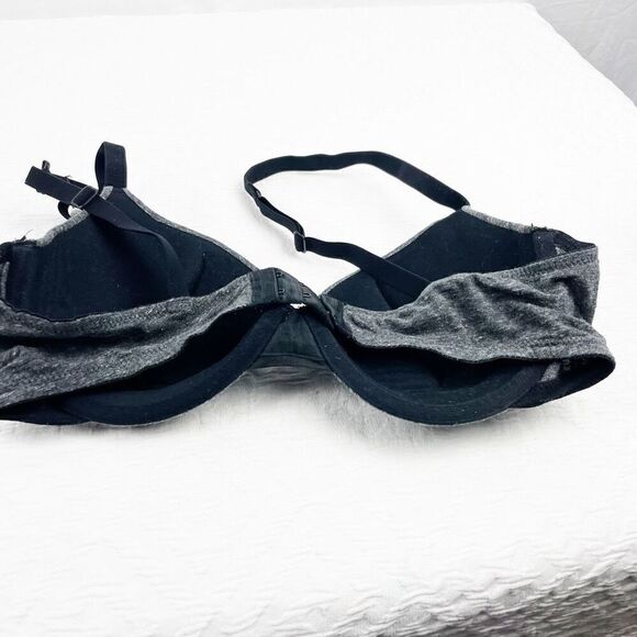 BUY 1 GET 1 FREE Auden 36b The Everyday gray bra - Picture 3 of 6